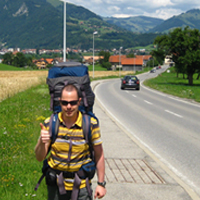 Vincent Carrier - Gruyères en Suisse